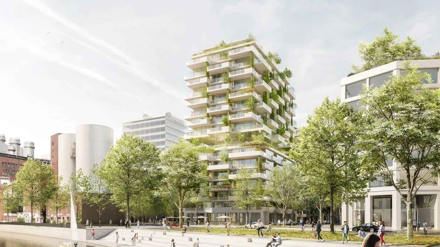Aera Gruentuch Ernst Urban Context