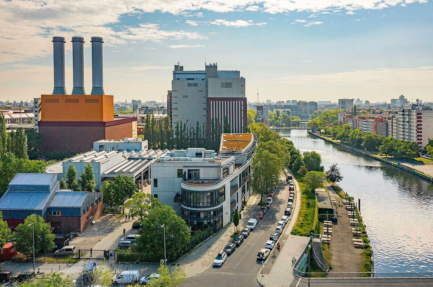 Aera Noack Berlin Panorama 2021