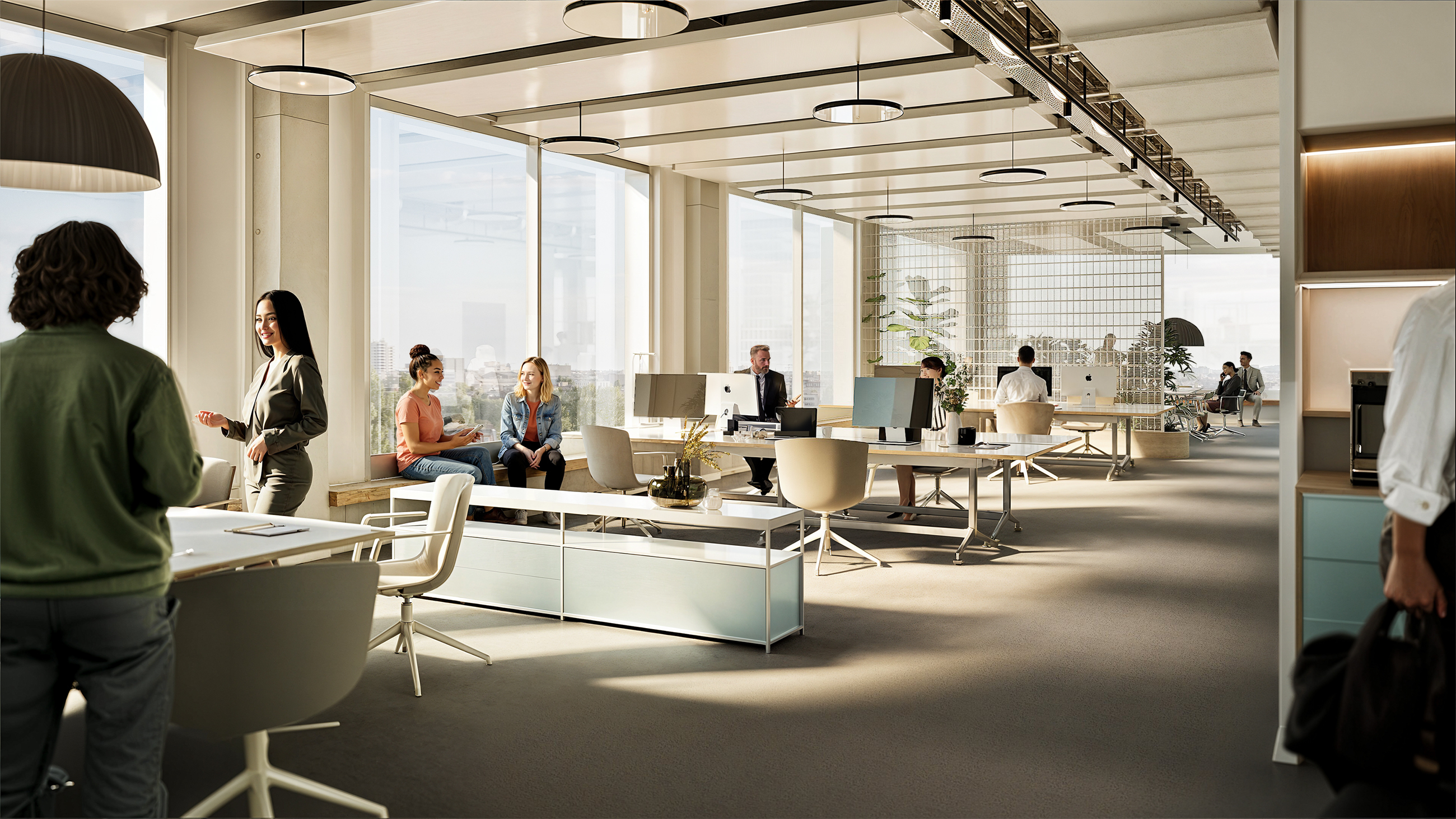 Aera Office Links