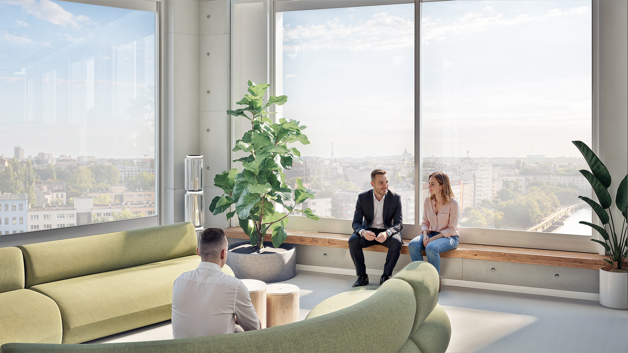 Aera Office Vorne Rechts